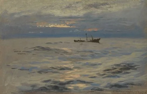 John Singer Sargent, The Derelict