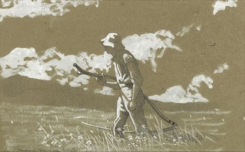 Winslow Homer, The Reaper