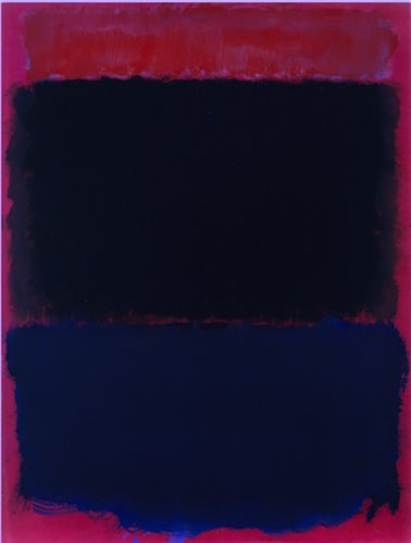 Mark Rothko, Untitled, 1968