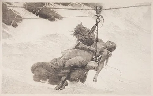 Winslow Homer, Saved