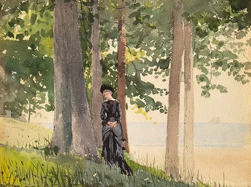 Winslow Homer, The Rendezvous