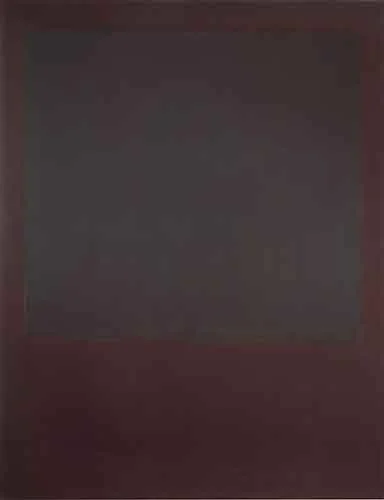 Mark Rothko, No. 5 (Untitled), 1964