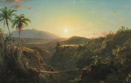 Frederic Edwin Church, Pichincha, 1867