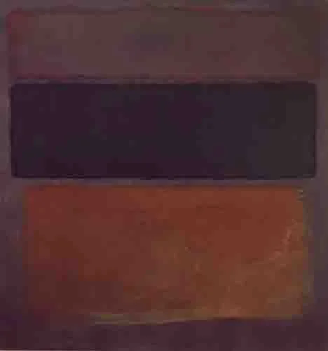 Mark Rothko, No. 10, 1963