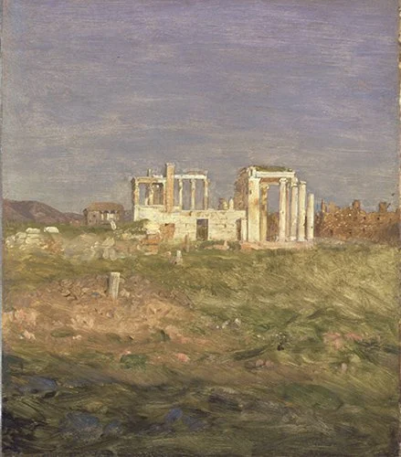 Frederic Edwin Church, Erechtheum