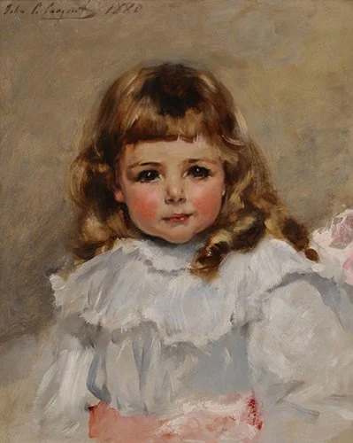 John Singer Sargent, Peter Augustus Jay