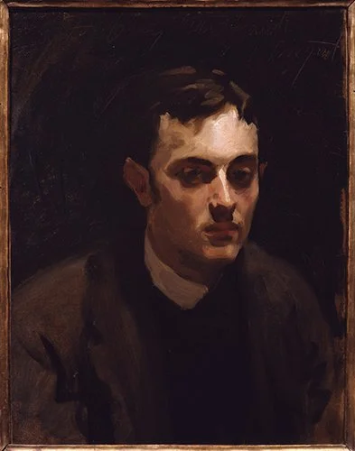 John Singer Sargent, Albert de Belleroche