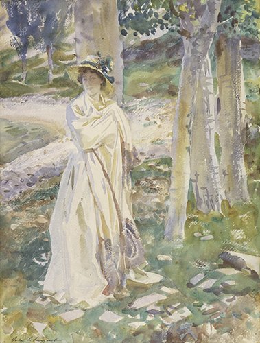 John Singer Sargent, Rendezvous