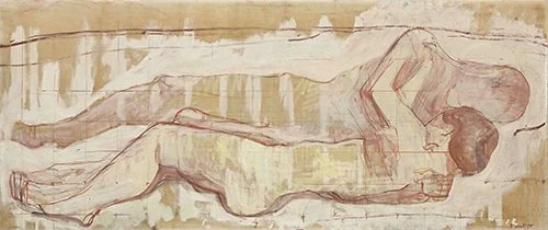 Ferdinand Hodler, Die Liebe