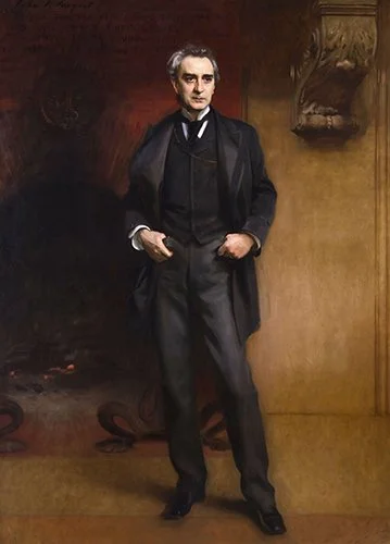John Singer Sargent, Edwin Booth