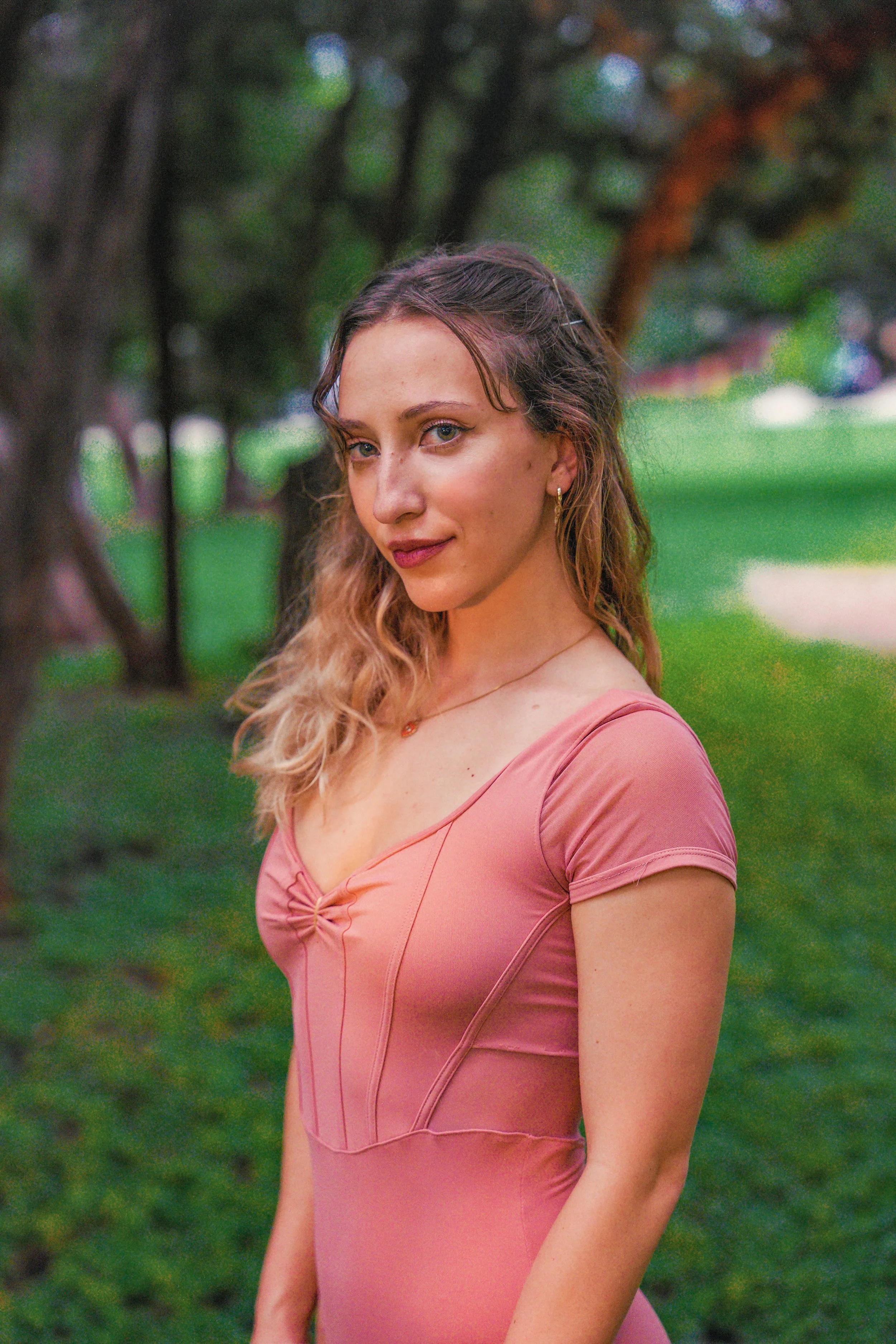 Jacy Fletcher portrait