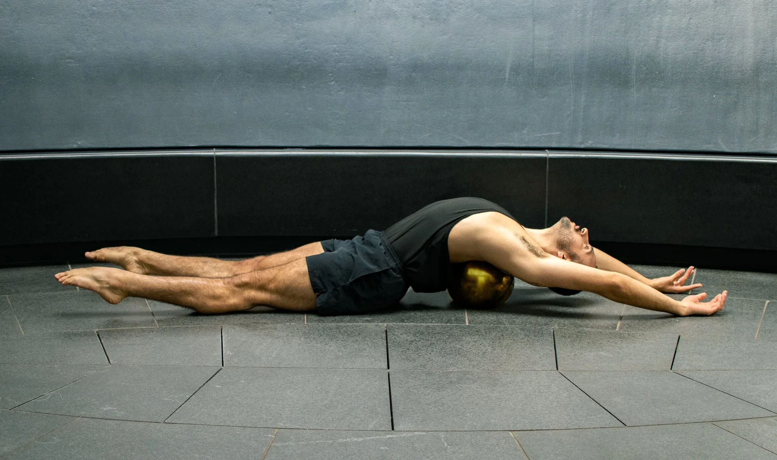 ATMA Moves conditioning practice