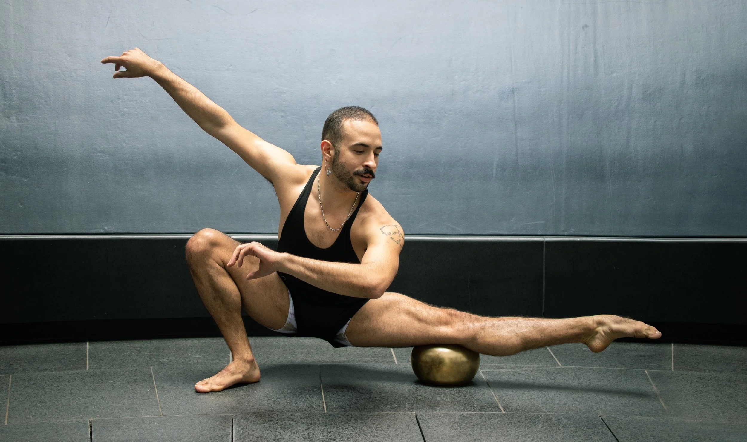 ATMA Moves mobility practice