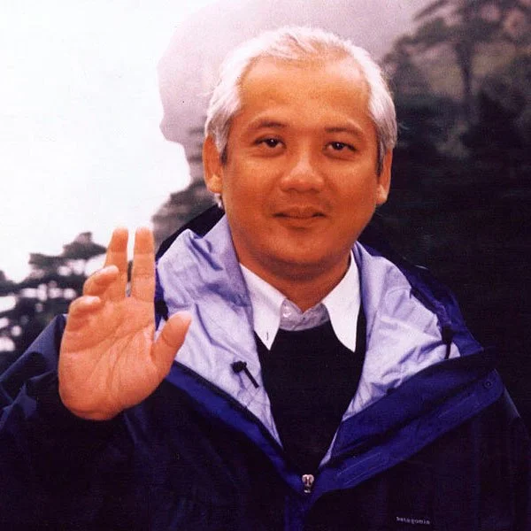 Master Choa Kok Sui archival image 1