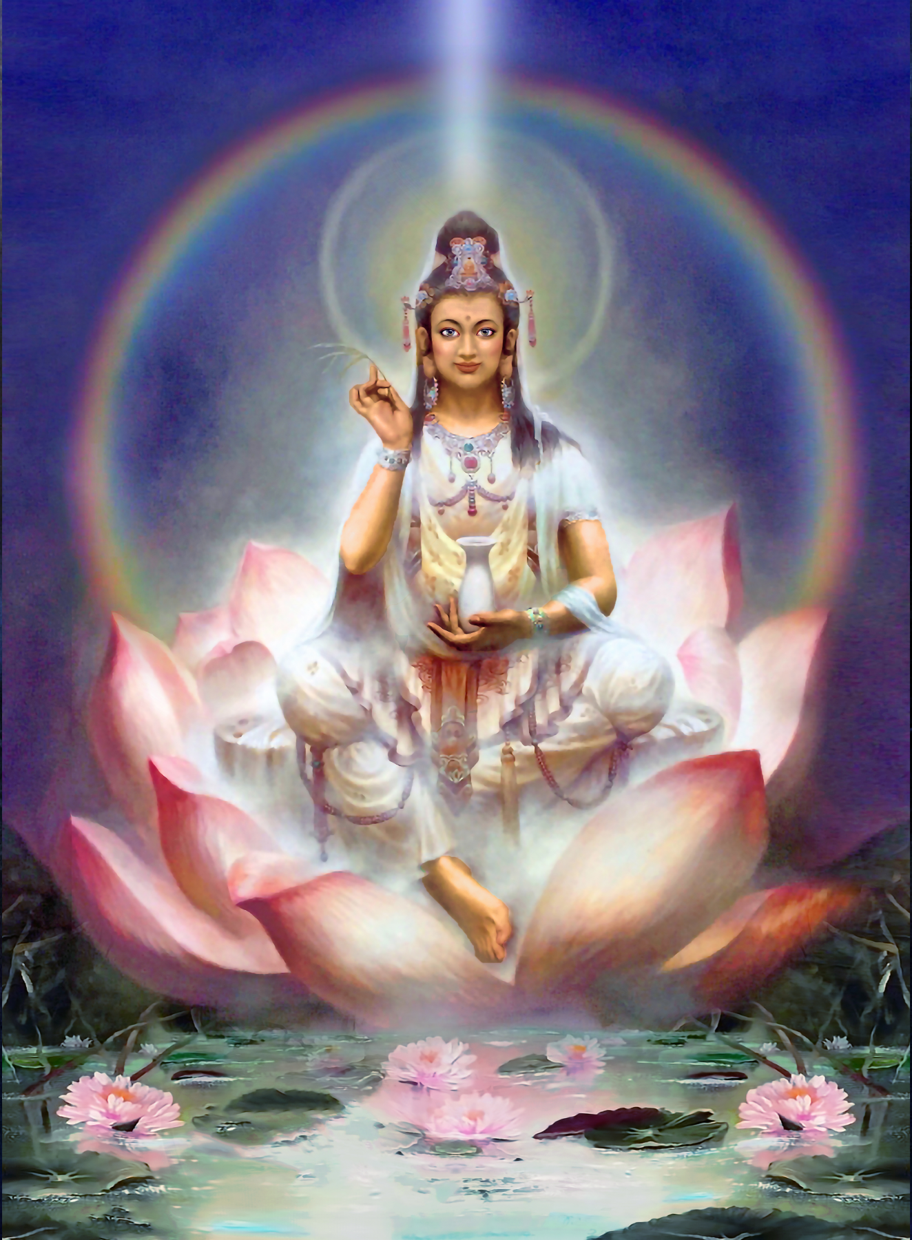 Quan Yin Buddha