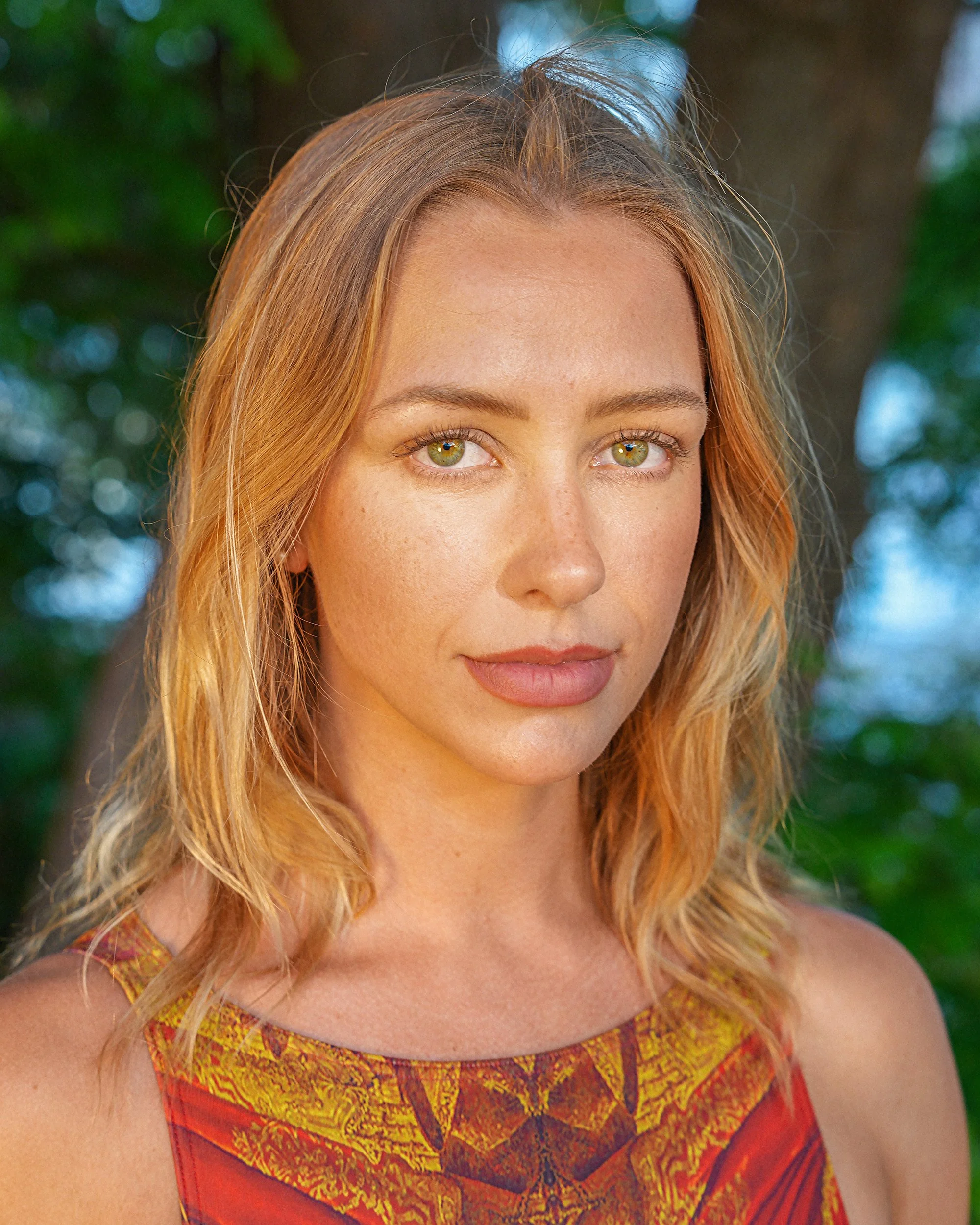 Lexi Lime portrait
