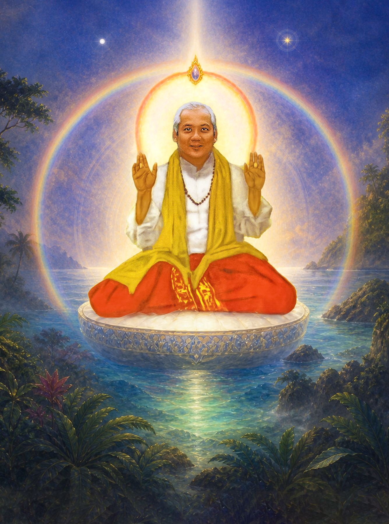 Master Choa Kok Sui
