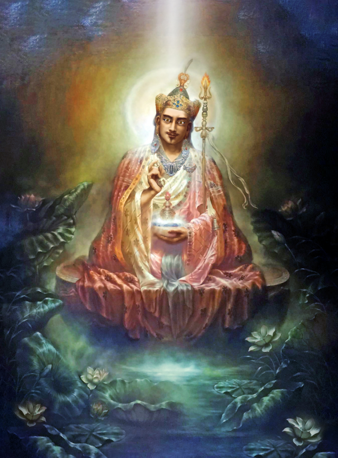 Padmasambhava