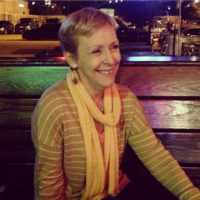 Jill d'Alton portrait