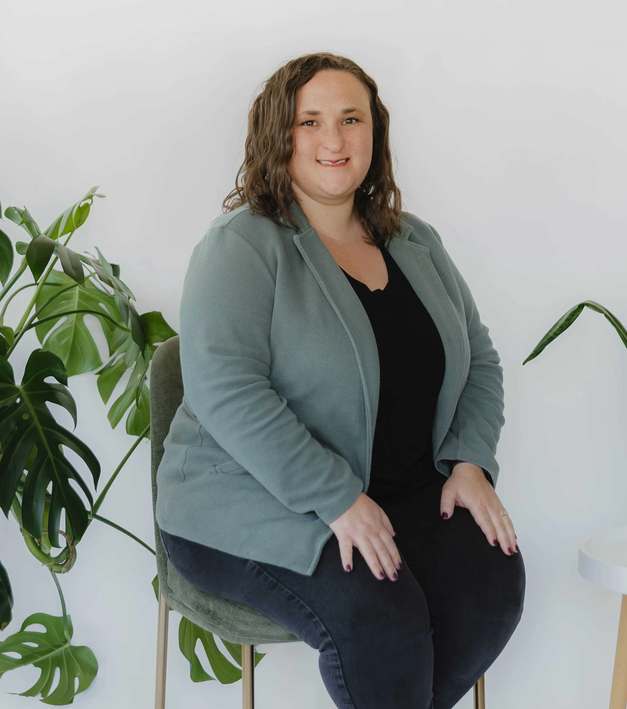 Whitney Herter, LCPC, trauma-informed therapist specializing in EMDR and Internal Family Systems at The Resiliency Center of Idaho in Nampa.