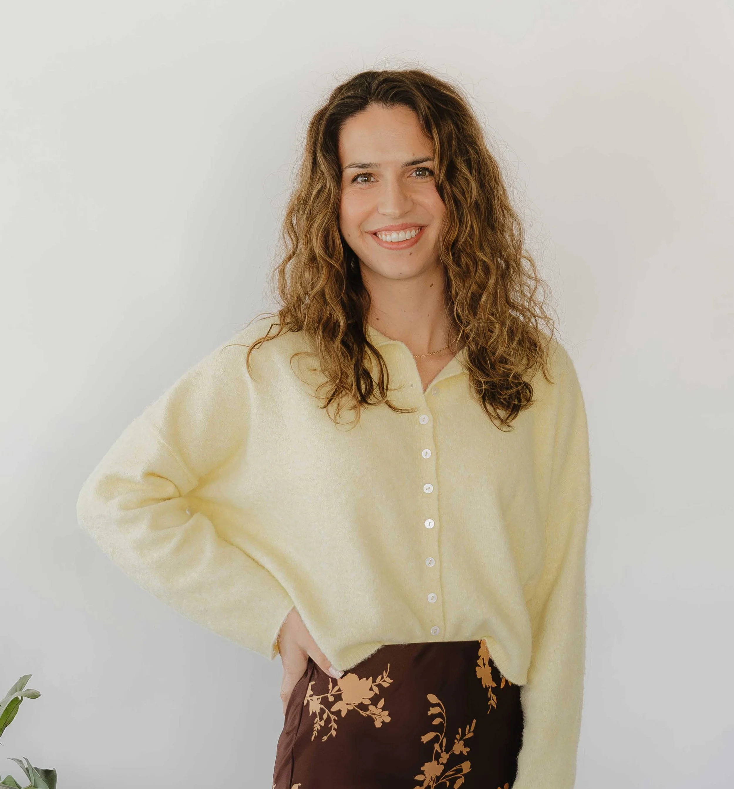 Tayler Gonzales, LMSW, trauma-informed therapist at The Resiliency Center of Idaho in Boise, Idaho.