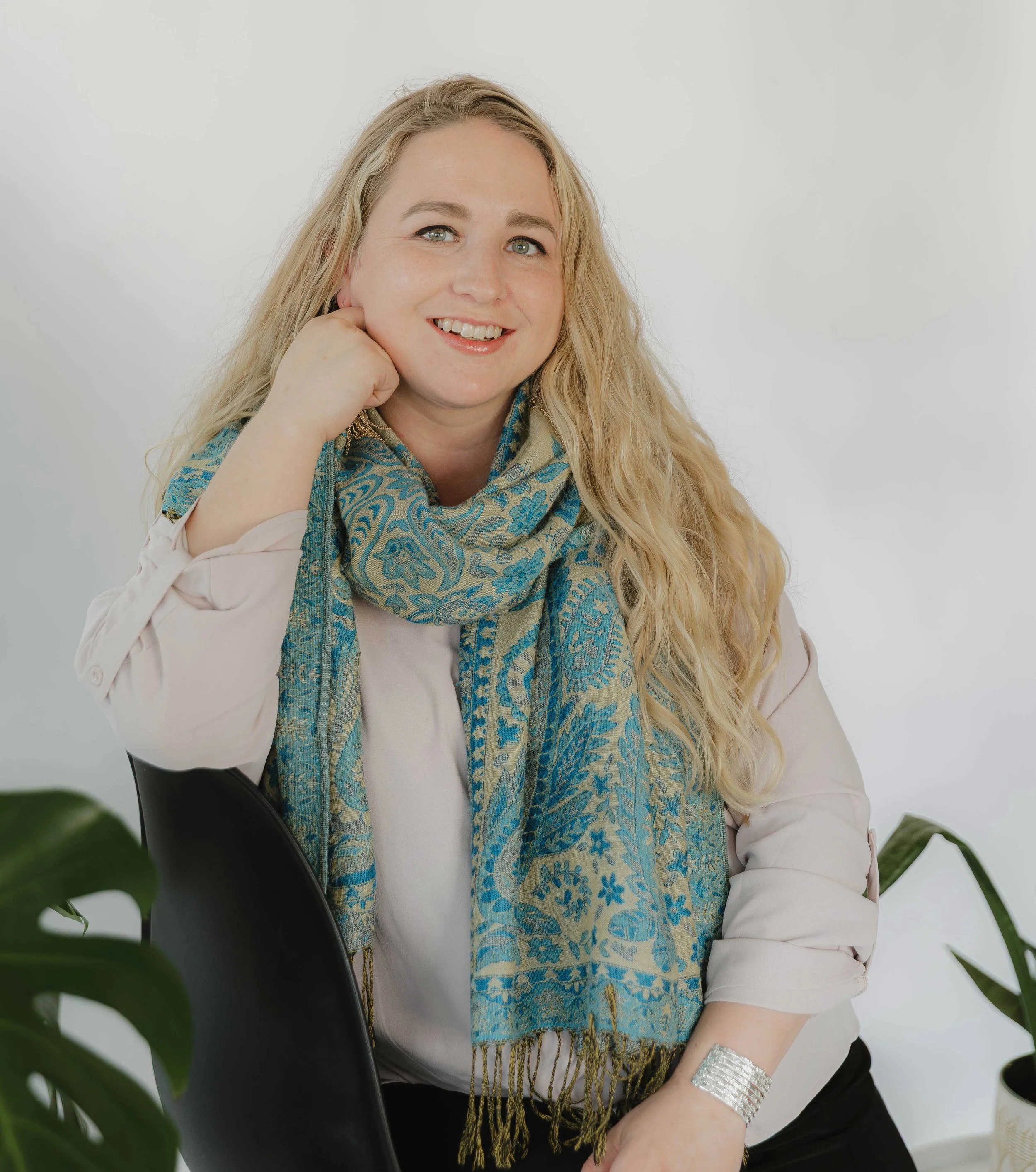 Kristina Erickson, LCSW, trauma-informed therapist specializing in EMDR and neurodivergence at The Resiliency Center of Idaho in Boise.