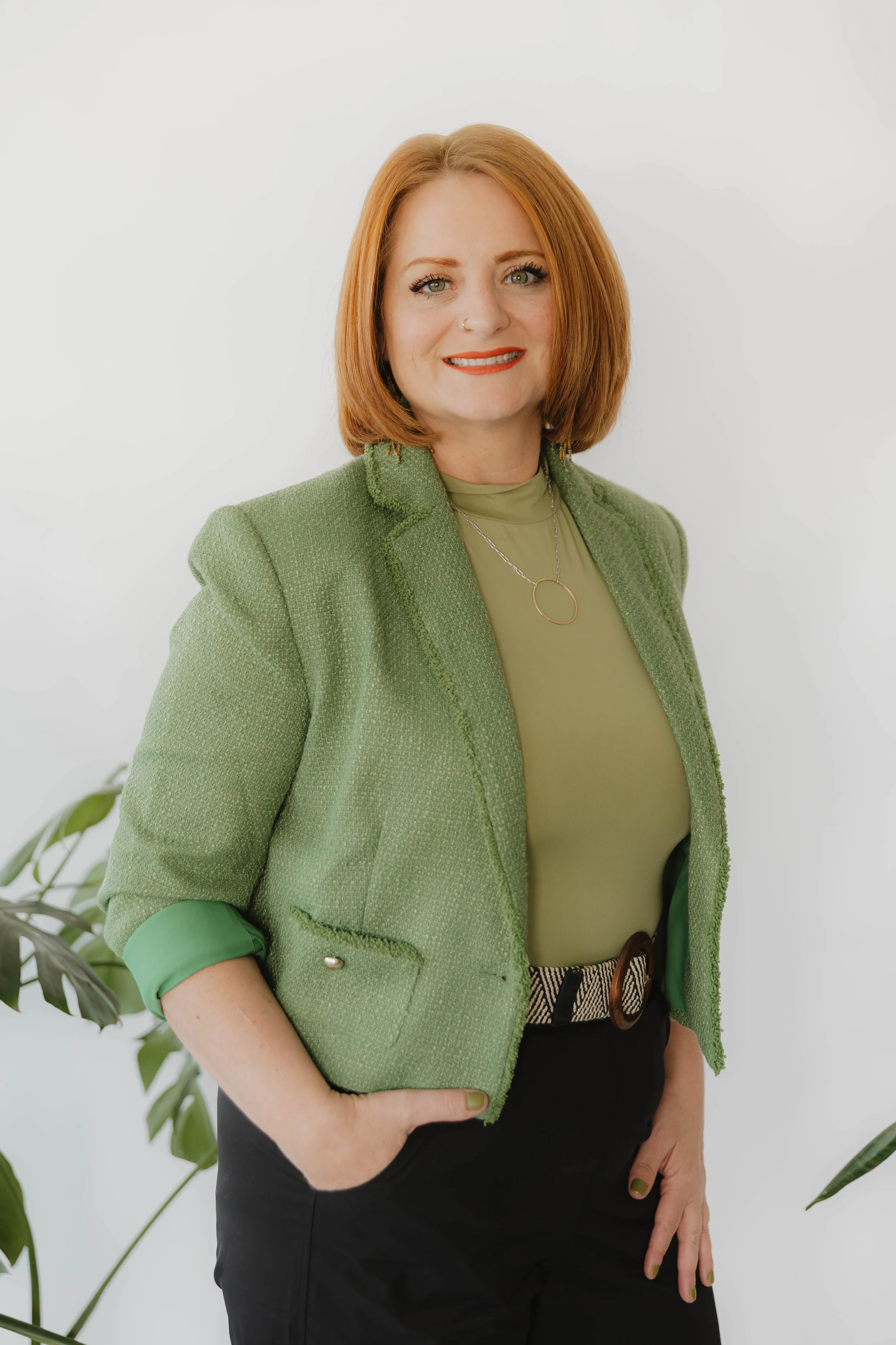 Janelle Stauffer, LCSW, founder and trauma-informed therapist at The Resiliency Center of Idaho, serving Boise and Nampa.