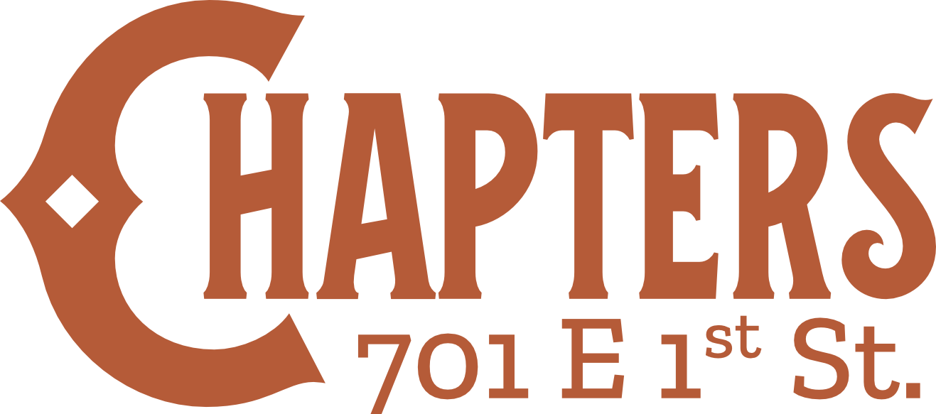 Chapters Books & Coffee