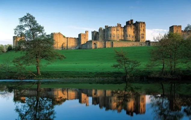 Alnwick Castle