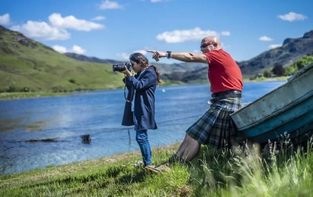 Scottish Highlands