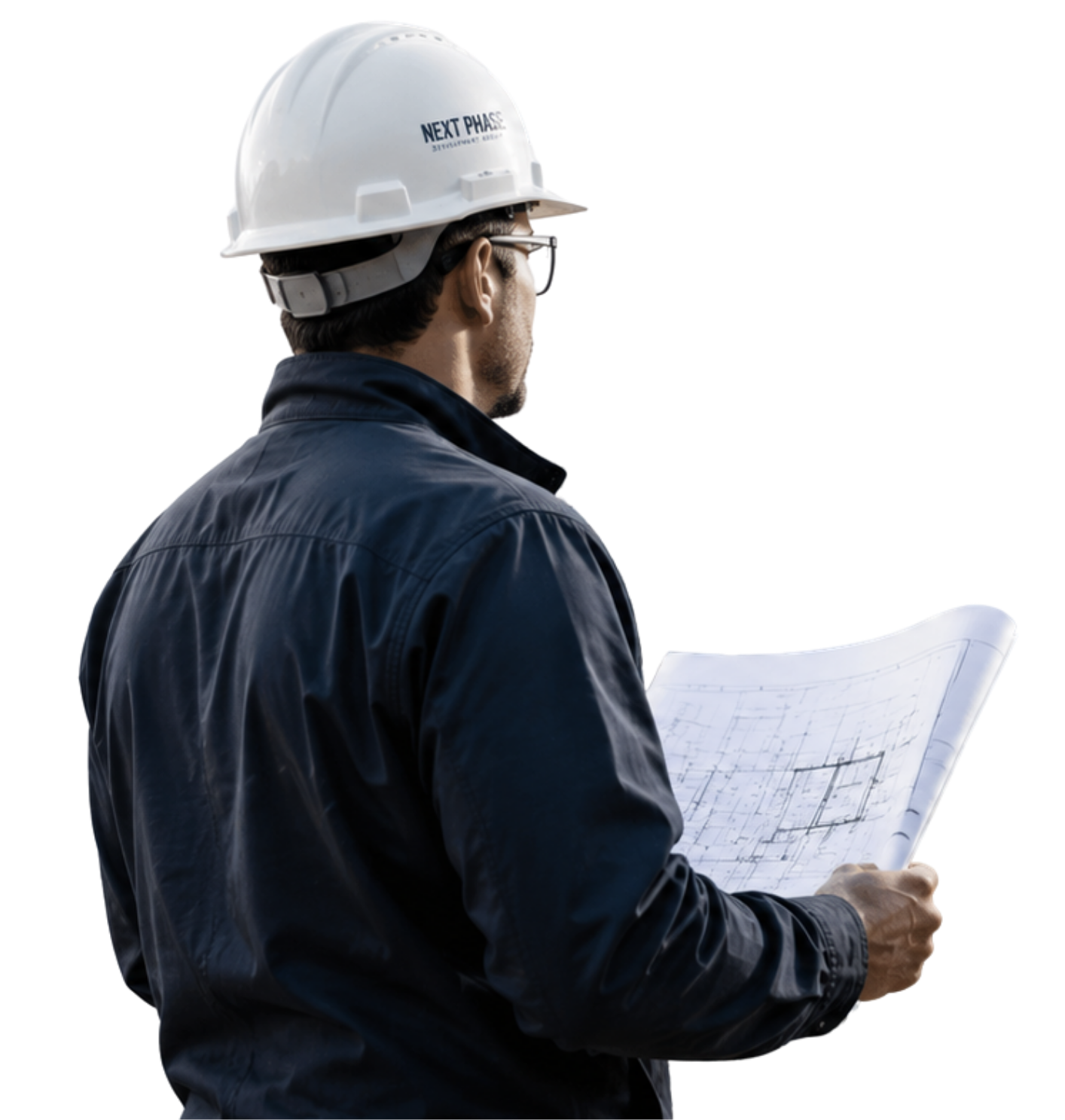 Construction professional