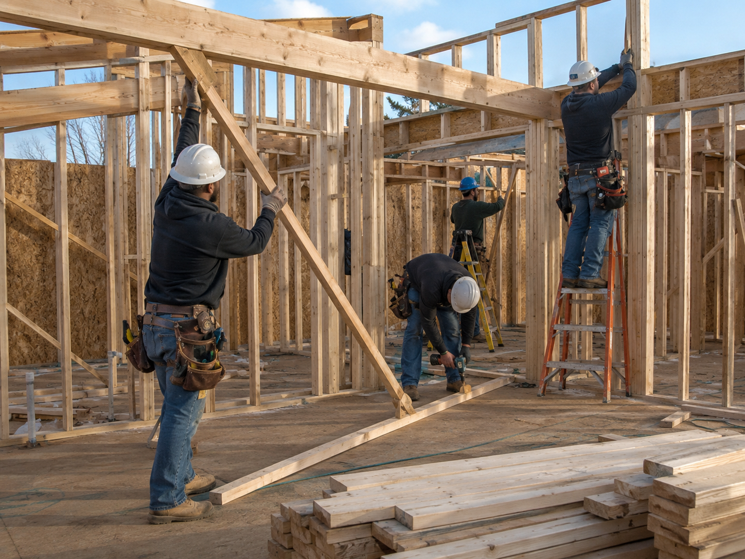 Framing support project