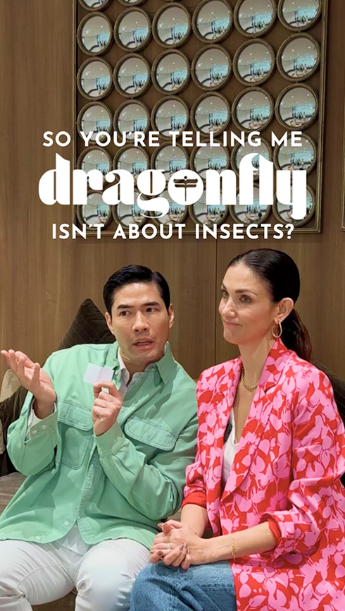 Dragonfly campaign 2