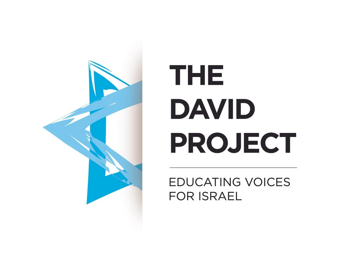 The David Project visual identity