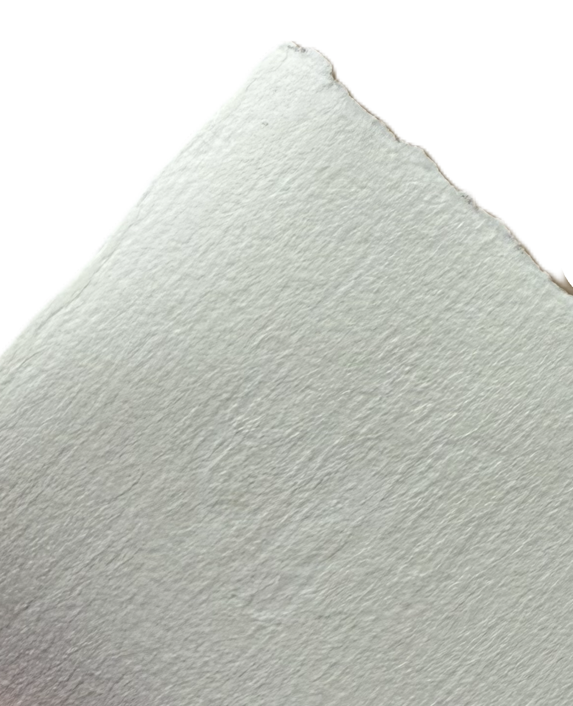 Hahnemühle Biblio paper corner close-up