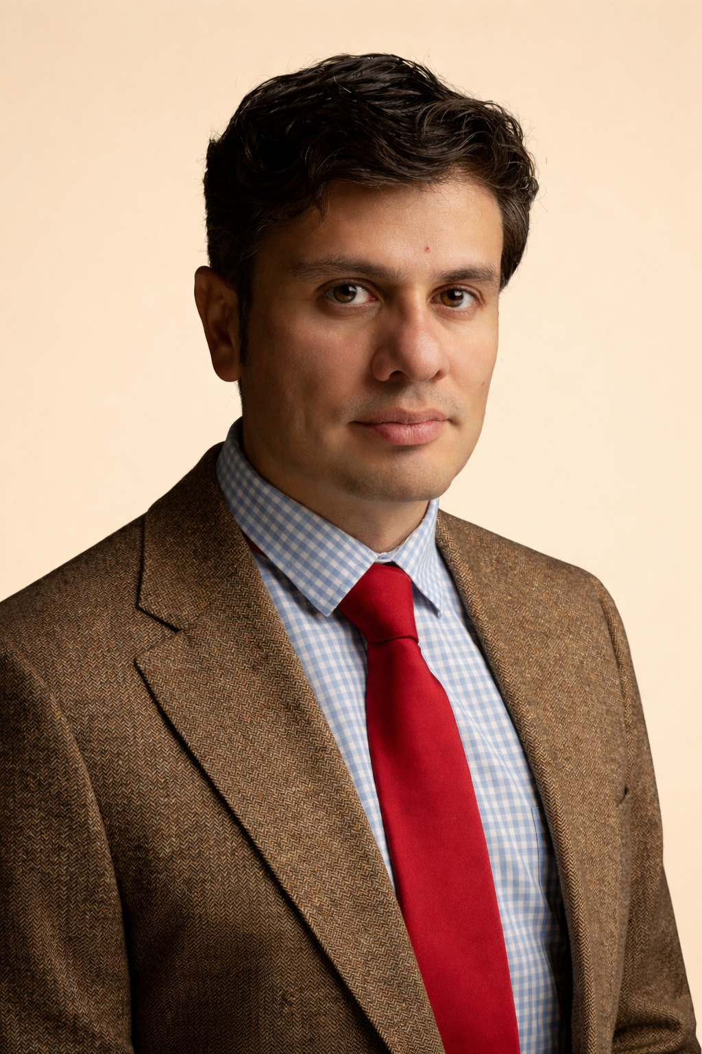 Eric Ortiz, Counseling Intern