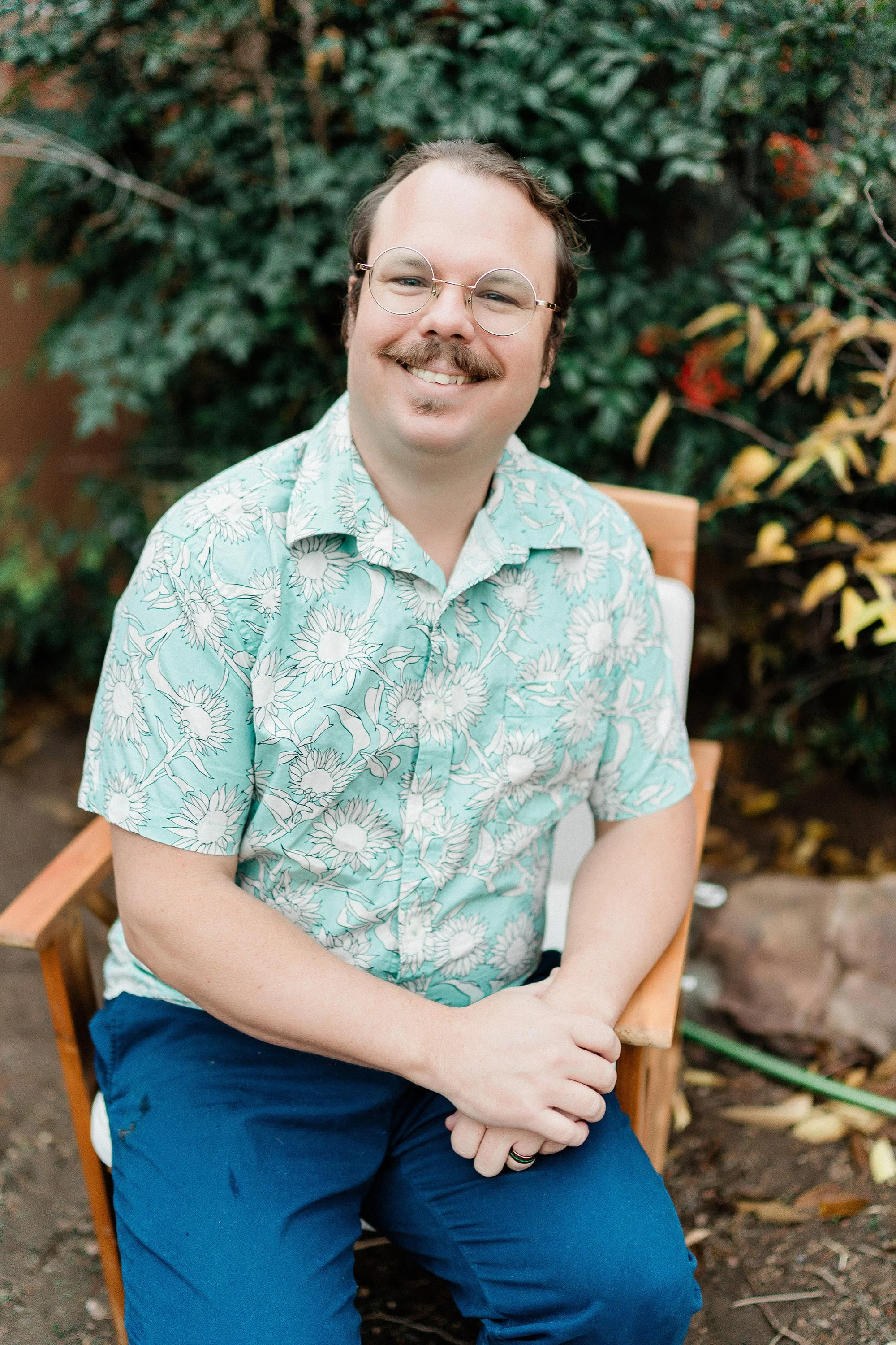Tim Hand, Counseling Intern
