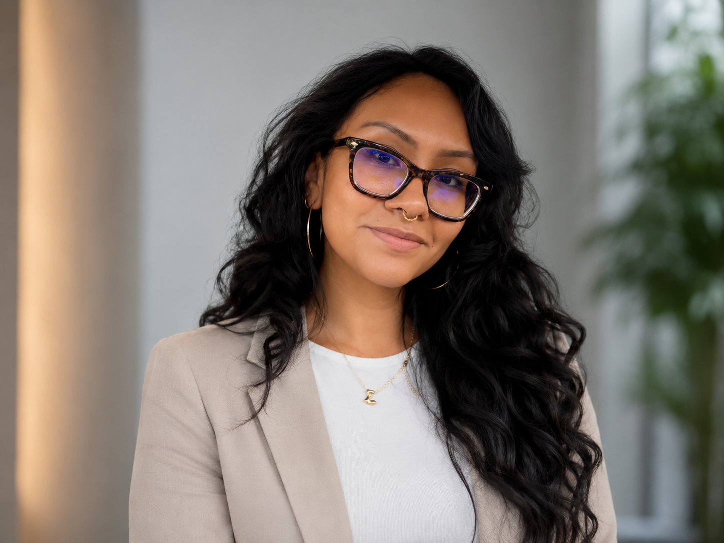 Ethel Rodriguez, Art Therapy and Counseling Intern