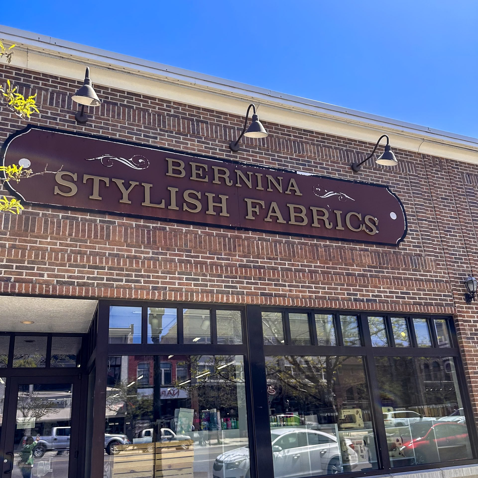 Stylish Fabrics and Quilts