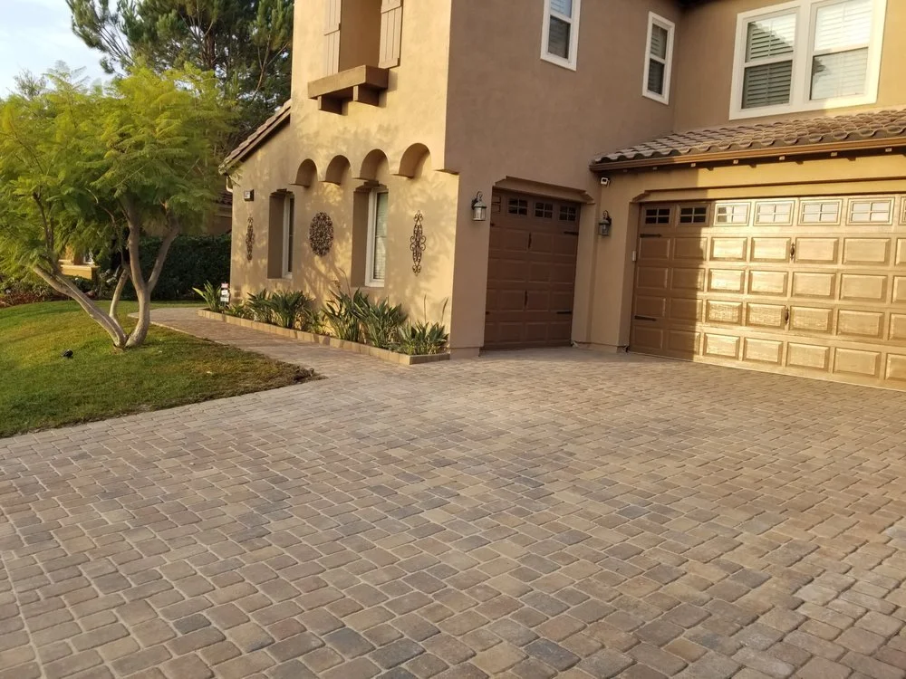 Premium Hardscape Design