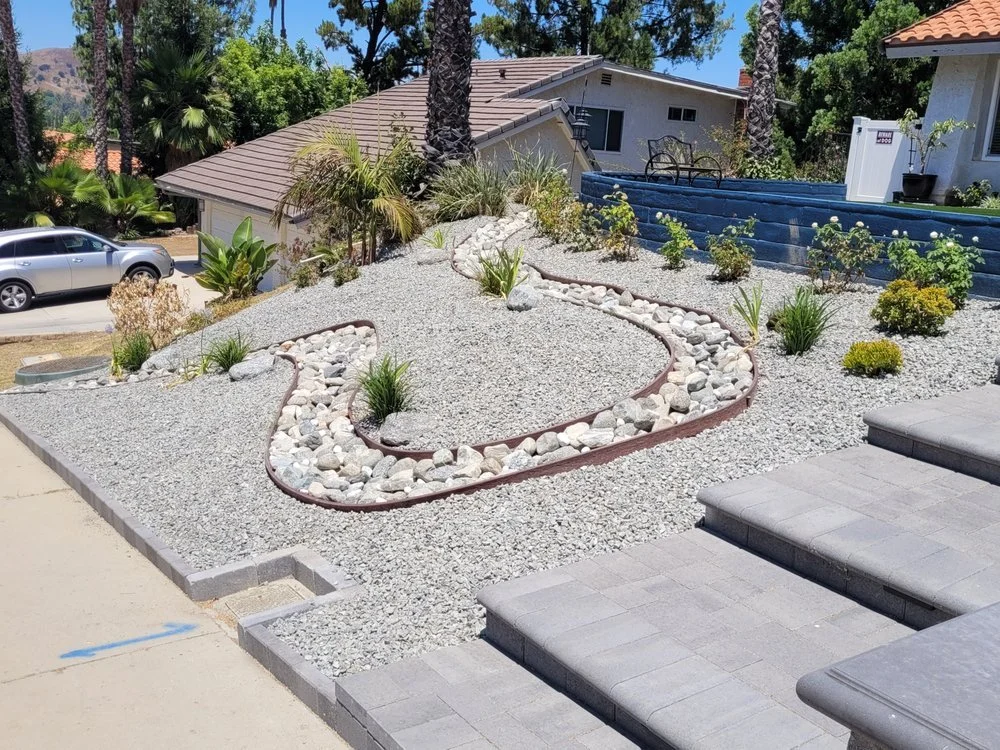 Landscape Design & Construction
