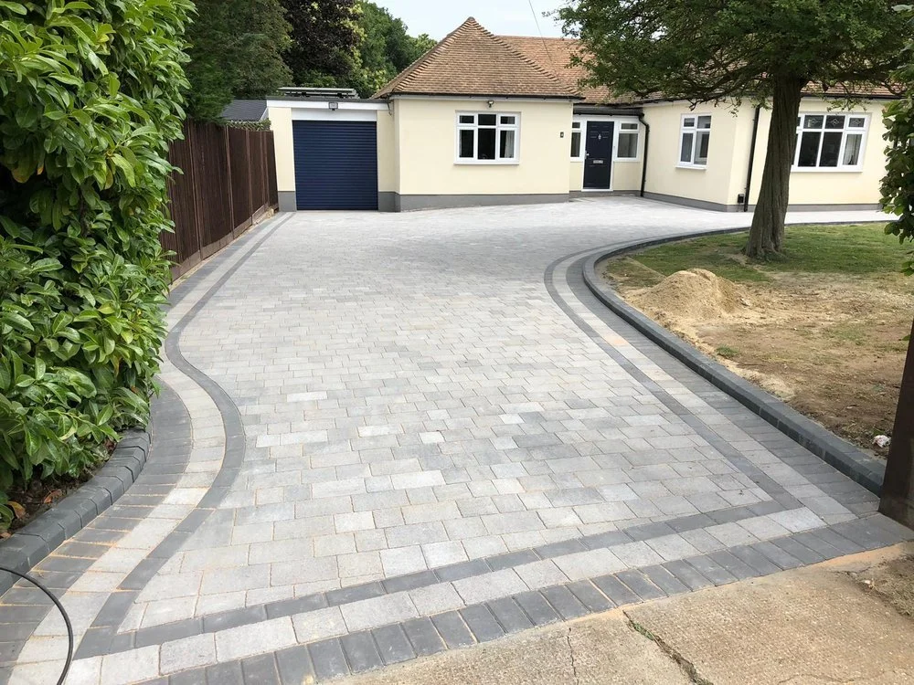 Driveway Pavers