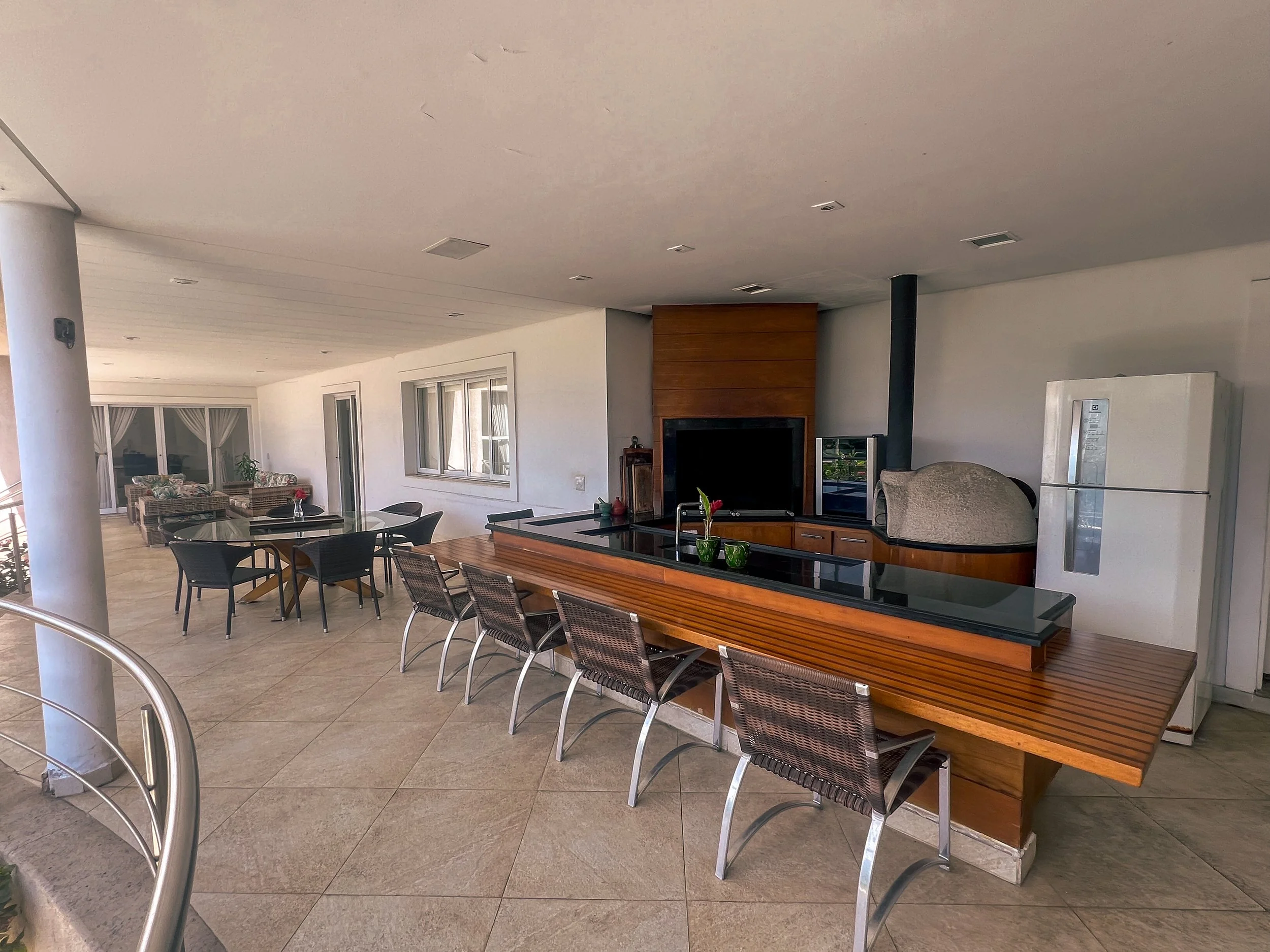 Gourmet completo — amplitude