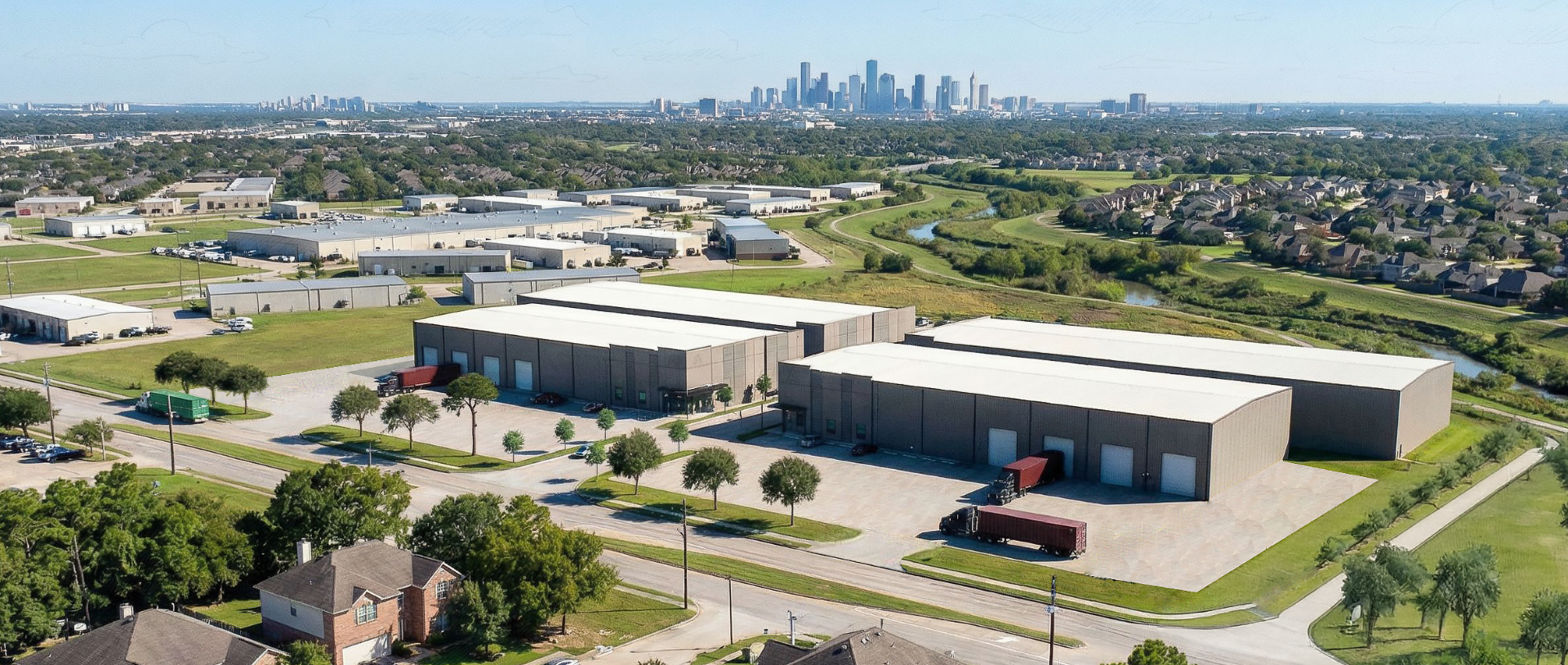 North Ridge Industrial Park