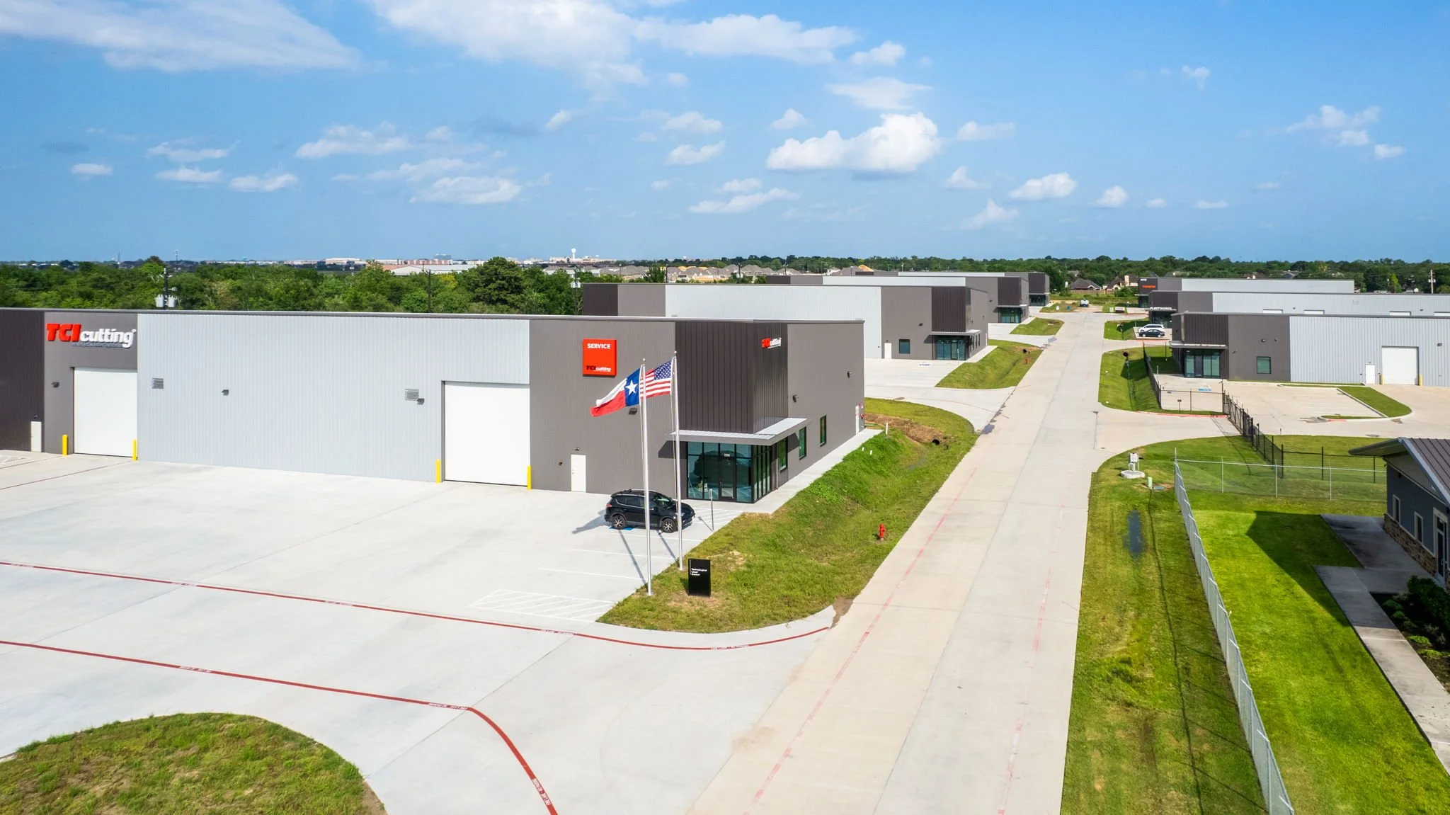 Rex Road Industrial Park