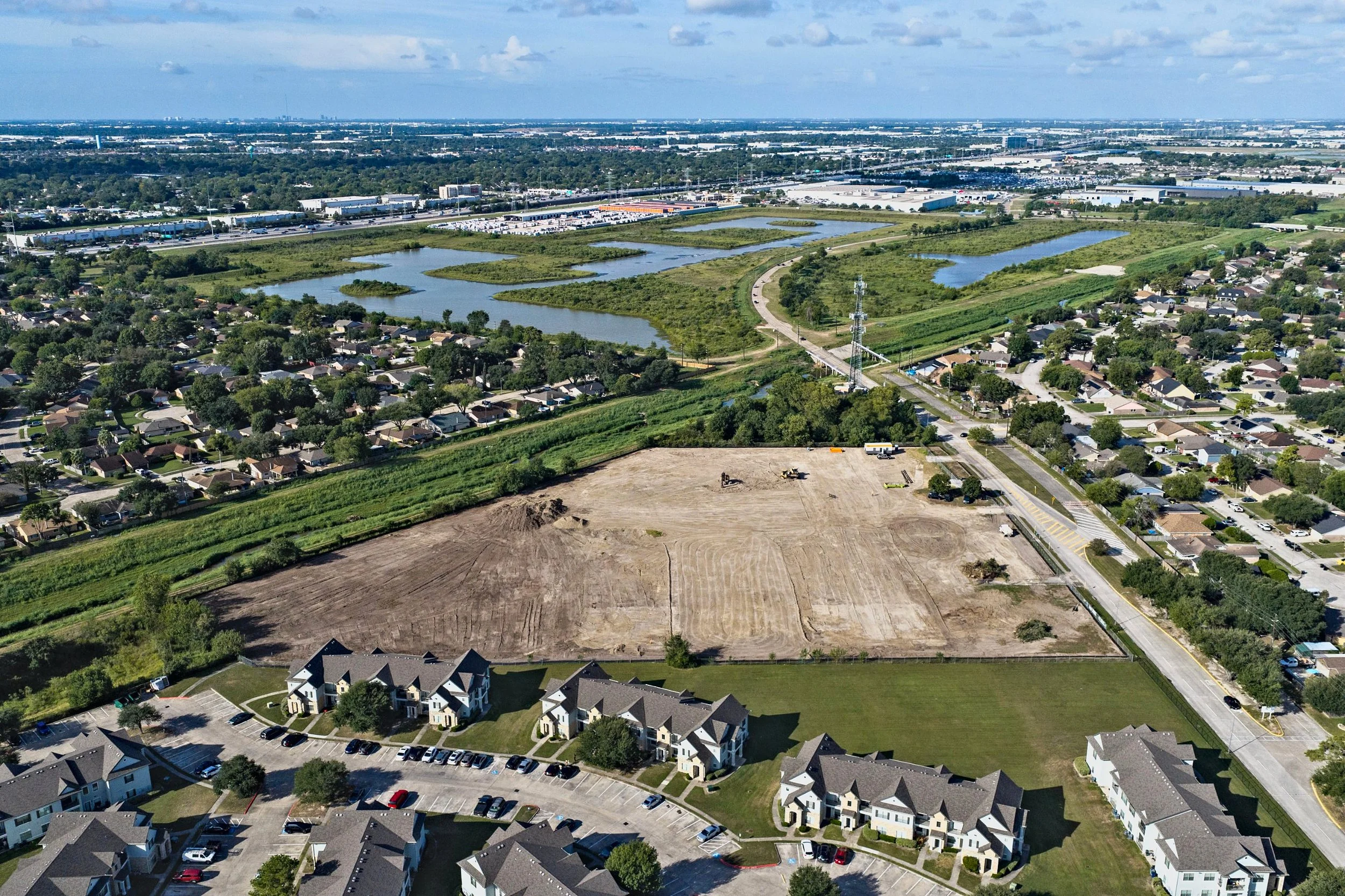 North Ridge Industrial Park
