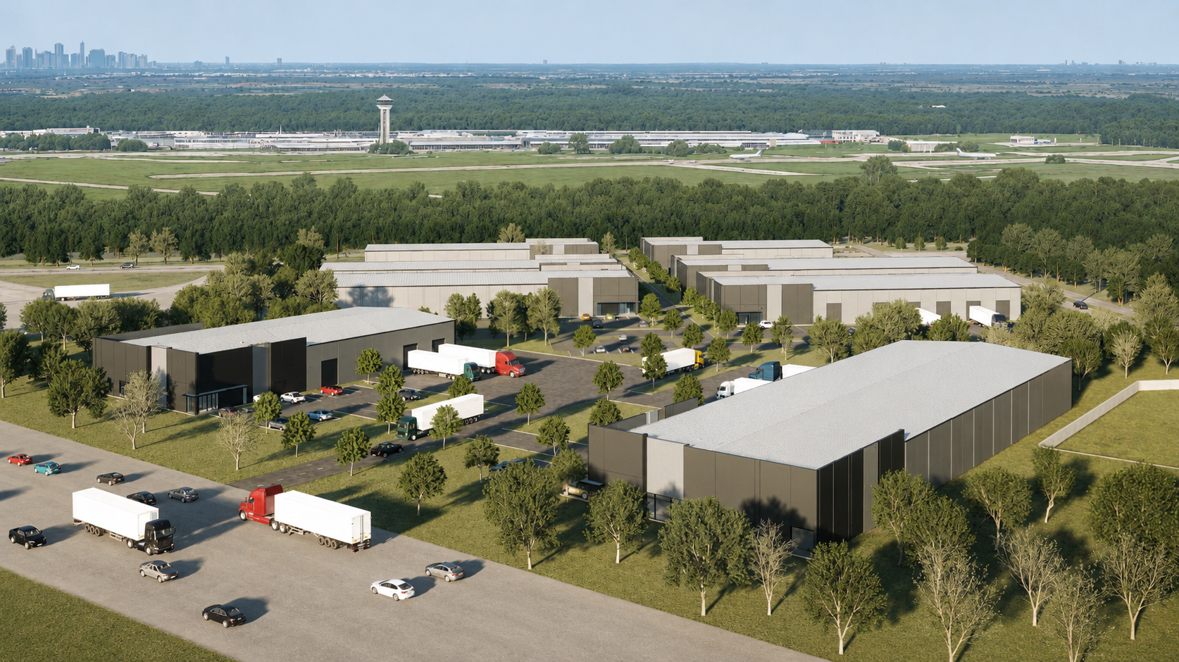 Ironwood Industrial Park