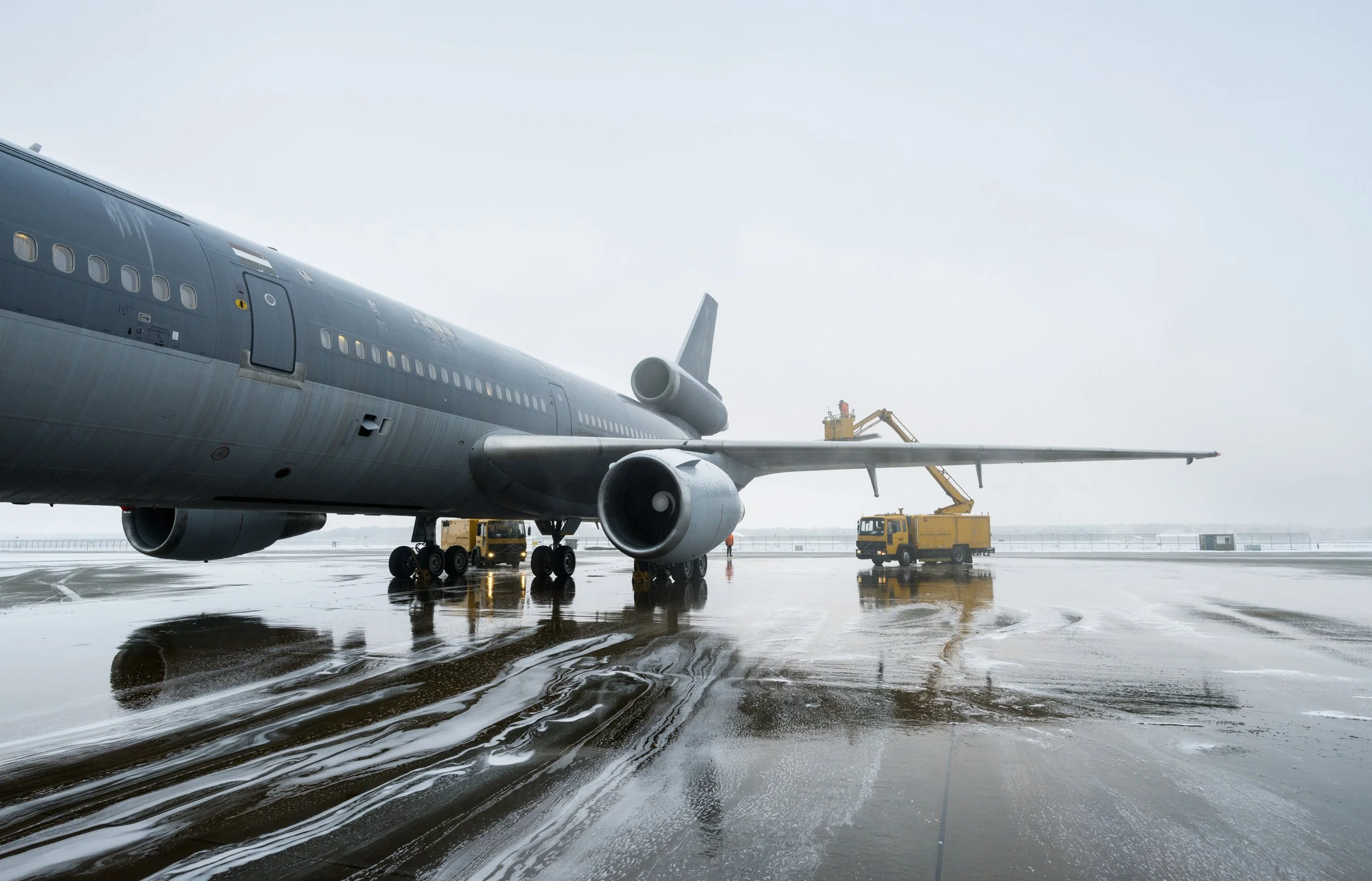 Aircraft service