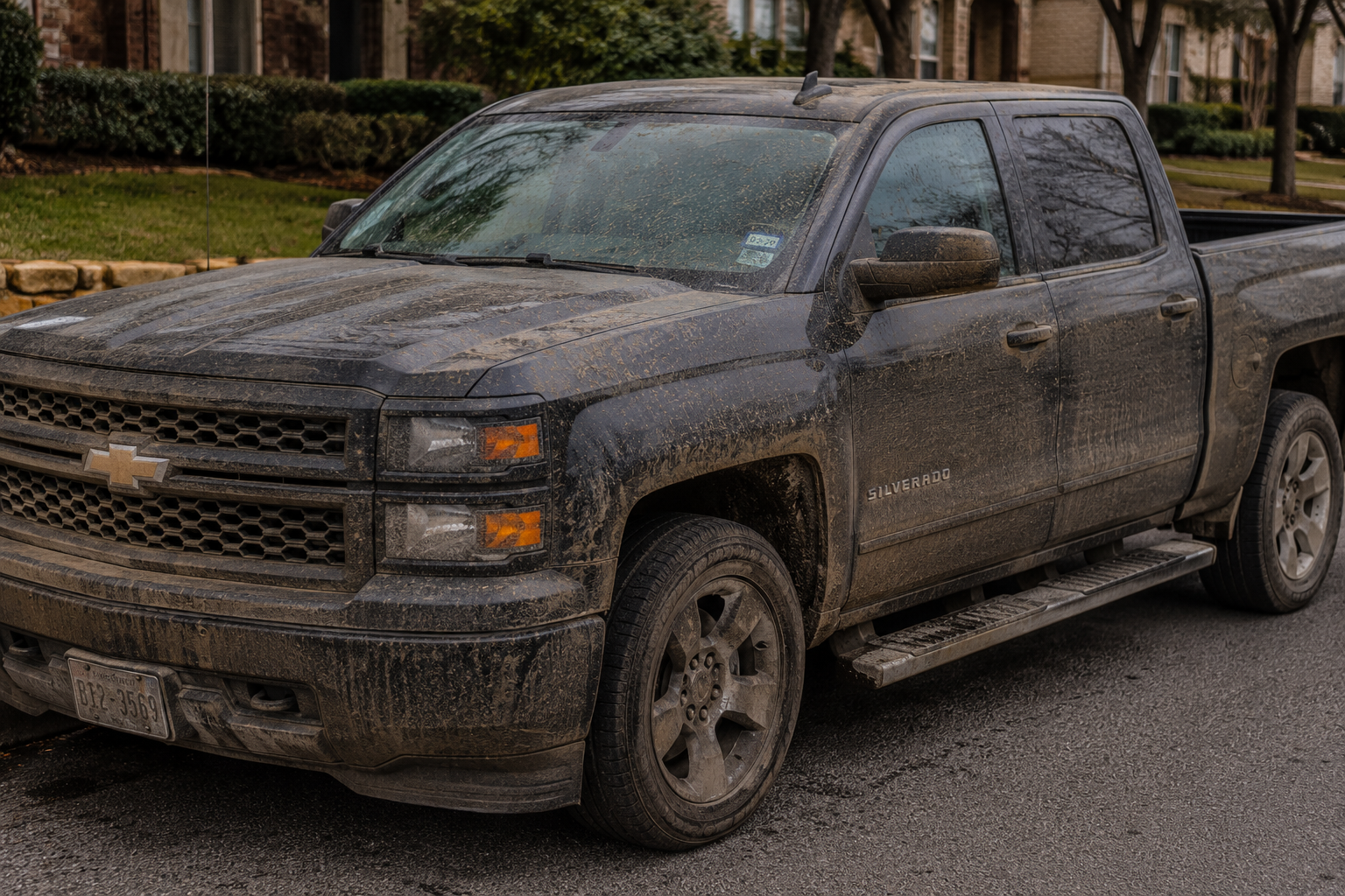 Before cleaning service