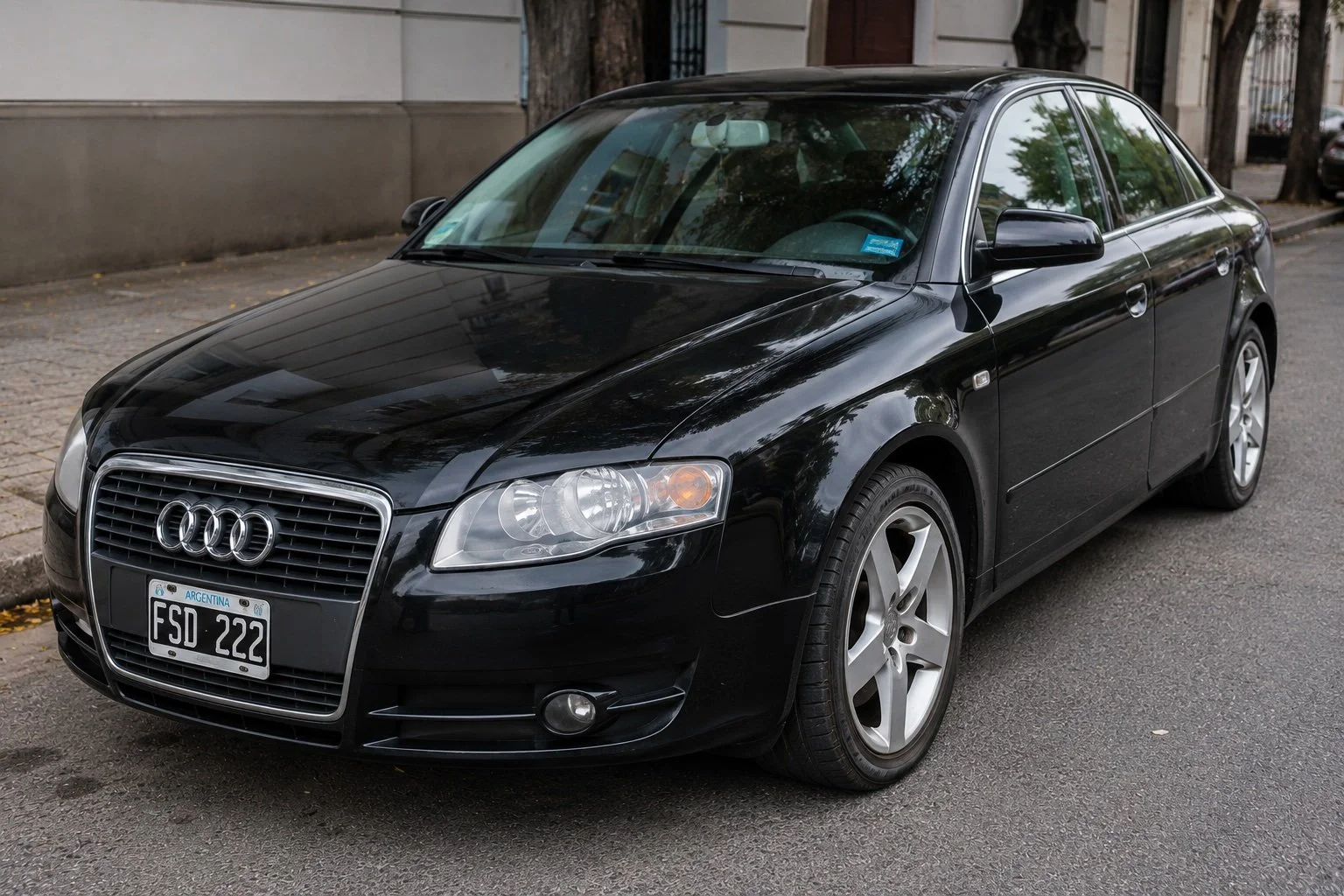 After vehicle detail